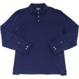 Clearence-Club-Room-Mens-Long-Sleeve-Performance-Polo-Shirts-with-standard-cuffs-114491369820