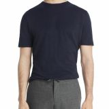 Dylan Gray Mens Cotton Slub Crew Neck T-Shirt MSRP $78 B4HP