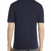 Dylan Gray Mens Cotton Slub Crew Neck T-Shirt MSRP $78 B4HP