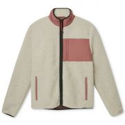 Mens WeSC Moritz Faux Shearling Fleece Jacket MSRP $158