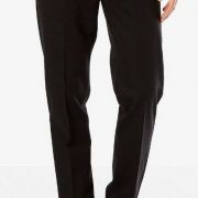 NWT Men's Dockers Signature Cotton Stretch Khaki Slim Fit Flat Front  2 COLORS