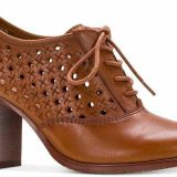Women-Patricia-Nash-Parma-Heeled-Lace-up-Oxfords-Shoes-Brown-Pick-your-size-B4HP-114491327330