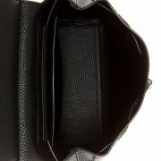 GUESS Varsity Pop PVC Backpack, Black B4HP