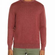 Men's vineyard vines Saltwater garment dyed crew neck sweater MSRP $115 B4HP