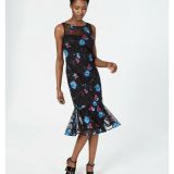 women-Calvin-Klein-Embroidered-Mesh-Sheath-Dress-Black-4-114515116141