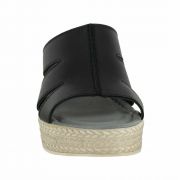 Bella Vita Women's Rox-Italy Platform wedge Sandal size 9 M BLACK
