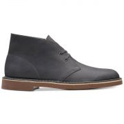Men's Clarks Bushacre 2 Leather Chukka Boots MSRP $150 B4HP