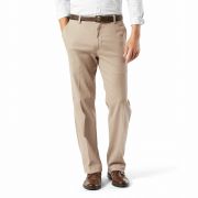 Men's Docker's Easy Khaki Classic Fit Flat Front Stretch All Motion