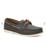 Mens-Sonoma-Good-For-Life-Mitchell-Moc-Toe-Boat-Shoes-Size-105-B4HP-114566381722