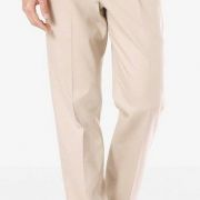 Clearance NWT MEN'S DOCKERS SIGNATURE COTTON STRETCH KHAKI CLASSIC FIT PLEATED