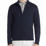 DYLAN-GRAY-Zip-front-Sweater-Navy-Color-Size-Small-MSRP-168-B4HP-114512851723
