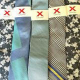 Mens Calvin Klein X Slim Neck Ties Variety Pick your choice B4HP MSRP $69.50