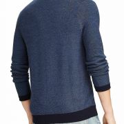 Men's Polo Ralph Lauren Wool Silk Cashmere Buttoned Sweater Cardigan $225 B4HP