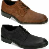 Mens-Unlisted-by-Kenneth-Cole-Buzzer-Oxfords-2-colors-BlackBrown-B4HP-CHZ-UR-SZ-114491342793
