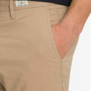 Tommy Hilfiger Mens Straight Fit Organic Cotton Denton Chino Pants 31 x 32 B4HP