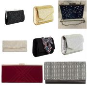 women NWT INC International Concepts Variety Clutches Choose your style B4HP