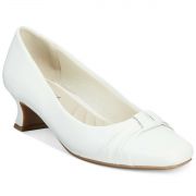 Easy Street Waive Pumps white size 10 M