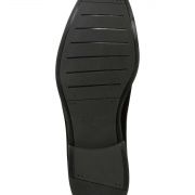 Kenneth Cole New York Men's Brock Bit Leather Loafers BLACK 7M B4HP MSRP $169