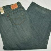 Levis 559™ Relaxed Straight Men's Jeans (Big & Tall) B4HP