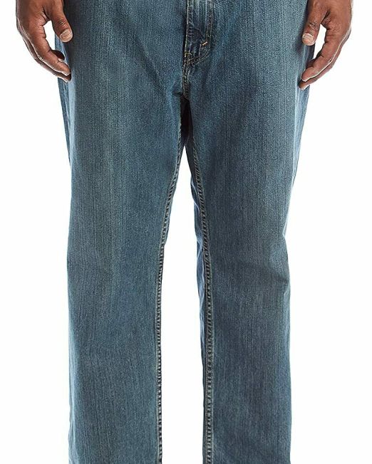 Levis-559-Relaxed-Straight-Mens-Jeans-Big-Tall-B4HP-114491267924