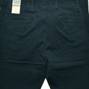 Men's Docker's Downtime Khaki Slim Tapered Fit Navy Color B4HP