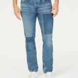 NWT-Young-Mens-Levis-511-Slim-Fit-FASHION-PATCH-STRETCH-BLUE-JEANS-Fast-Ship-114491266724