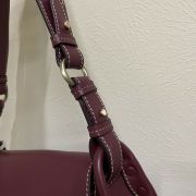 RADLEY London Leather Large Flapover Shoulder Bag – Harper Road MSRP $278 B4HP