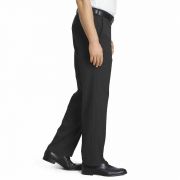 Van Heusen Ultimate Traveler Straight Fit Non-Iron Flat Front Dress Pants $65 MR