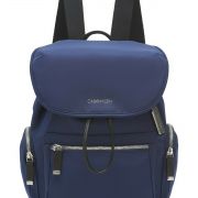 Women’s Calvin Klein Kimberly Backpack Navy MSRP $188 B4HP