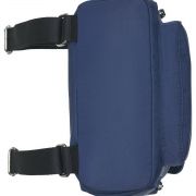 Women’s Calvin Klein Kimberly Backpack Navy MSRP $188 B4HP