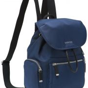 Women’s Calvin Klein Kimberly Backpack Navy MSRP $188 B4HP