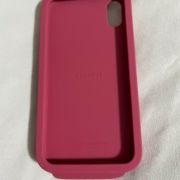 COACH Logo iPhone XR Case MSRP $75 B4HP