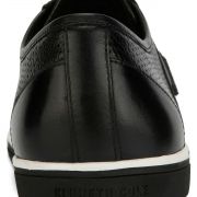 Kenneth Cole New York Men's Initial Step Sneakers Black 7.5M