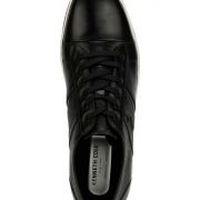 Kenneth Cole New York Men's Initial Step Sneakers Black 7.5M