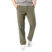 Mens Dockers Smart 360 FLEX Straight-Fit Downtime Khaki Pants D2 Variety Sizes