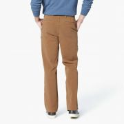 Mens Dockers Smart 360 FLEX Straight-Fit Downtime Khaki Pants D2 Variety Sizes