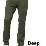 Men's Dockers Straight-Fit Jean Cut Khaki All Seasons Tech Pants D2 B4HP