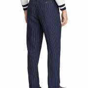 Polo Ralph Lauren Men's Striped Linen Blend New port Classic-Fit Pants $148 B4HP