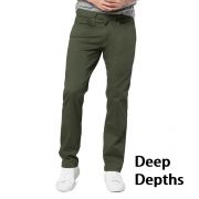 Men's Dockers Straight-Fit Jean Cut Khaki All Seasons Tech Pants D2 B4HP