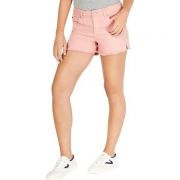 NWT Celebrity Pink Women's Juniors' 3 Inch MID-RISE Jean Shorts B4HP