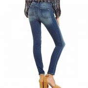 Women Jessica Simpson Curvy High Rise Skinny Jeans Rodeo Size 32