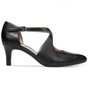 women Naturalizer Okira Comfort Pumps Black Sz 8, 81/2, 12 B4HP