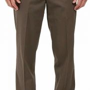 Clearence Men's Dockers Signature stretch Khaki Athletic Fit Flat Front Pants