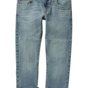 KID Boys 8-20 Levis 511 Patched knee Slim Fit Stretch Jeans Fast ship
