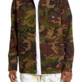 Men-VANS-Fullerton-Camo-Chore-Shirt-Jacket-Camo-B4HP-114525194366