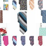 Men's NWT Bar III Various Styles Colors Ties Pocket Square B4HP