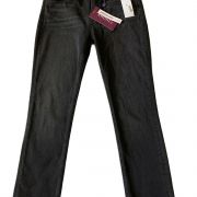 Women Vigoss Stevie Mid Rise STEVIE Crop Straight Raw Hem Jeans 4 colors MSRP 68