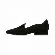 Women’s Donald Pliner Icon Closed Casual slip on Loafers Suede/Leather B4HP