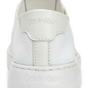 Calvin Klein Men's Freeport Sneakers Size 9.5 M White MSRP $129 B4HP