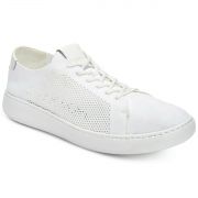 Calvin Klein Men's Freeport Sneakers Size 9.5 M White MSRP $129 B4HP